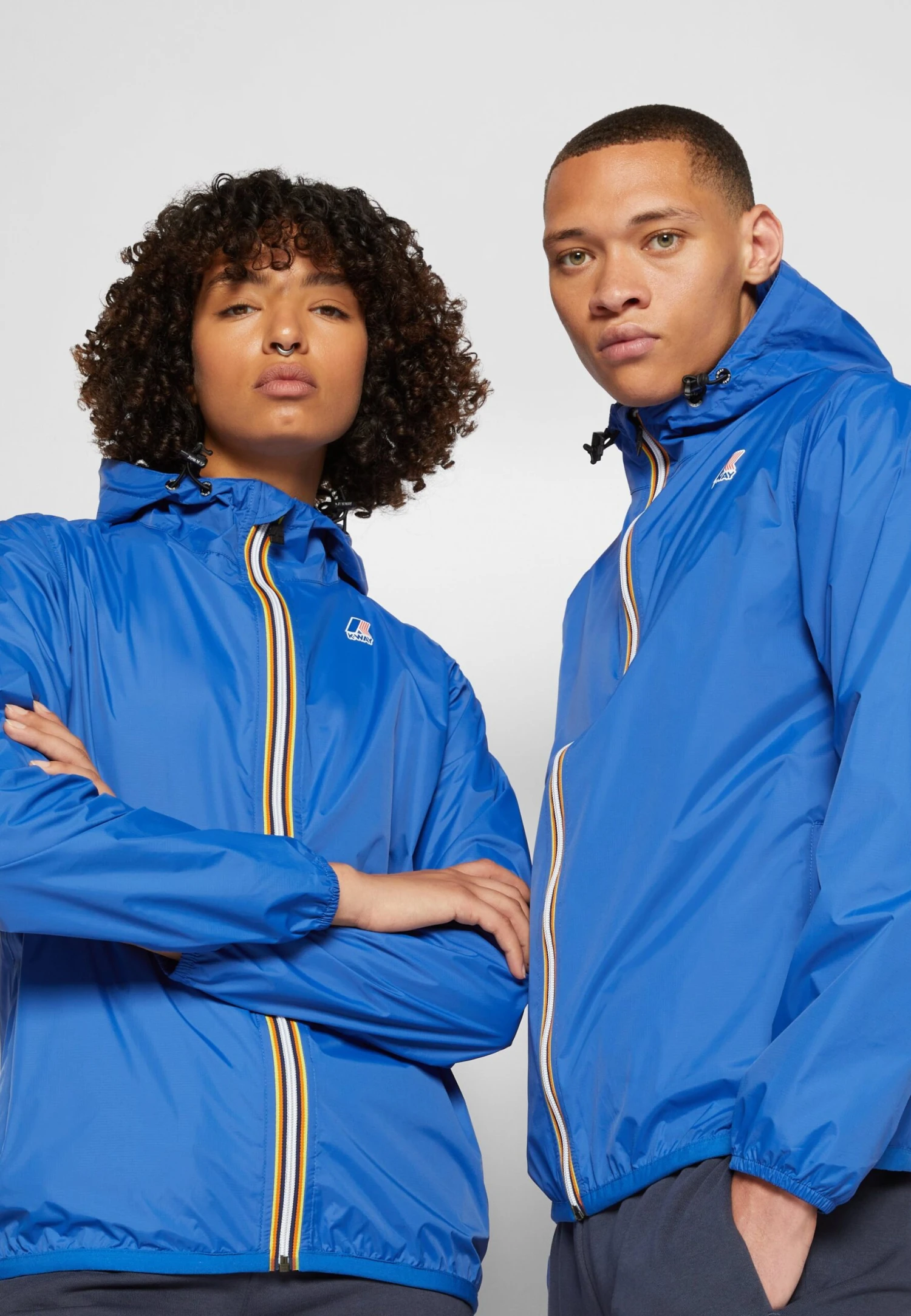 K-Way LE VRAI CLAUDE UNISEX - Regenjas 6 K-Way LE VRAI CLAUDE UNISEX - Regenjas - Afbeelding 4