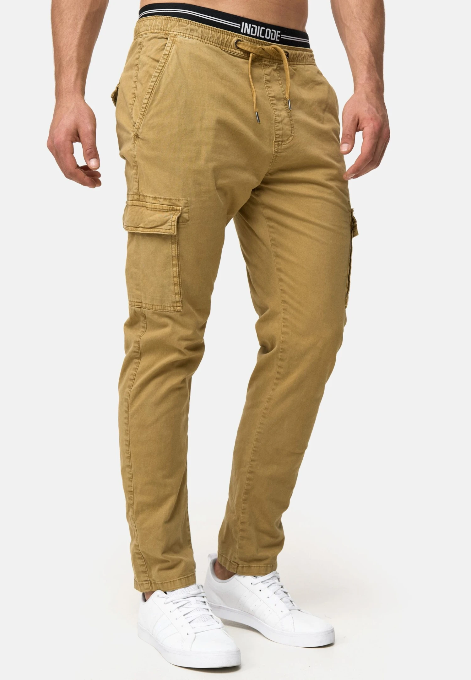 Indicode Jeans BROADWICK - Cargobroek 7 Indicode Jeans BROADWICK - Cargobroek - Afbeelding 5