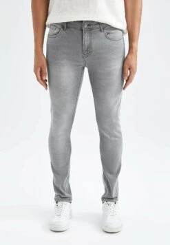 DeFacto PEDRO-SLIM FIT - Slim Fit Jeans