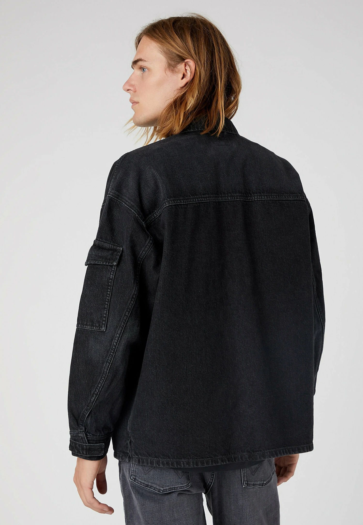 Wrangler Spijkerjas 5 Wrangler Spijkerjas - Afbeelding 3