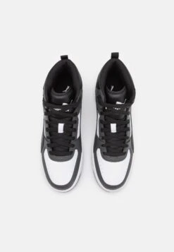 Puma REBOUND UNISEX - Sneakers Hoog 9 Puma REBOUND UNISEX - Sneakers Hoog -Heren Kleding Winkel 8680cff516af4dc69a265f328b43a32f