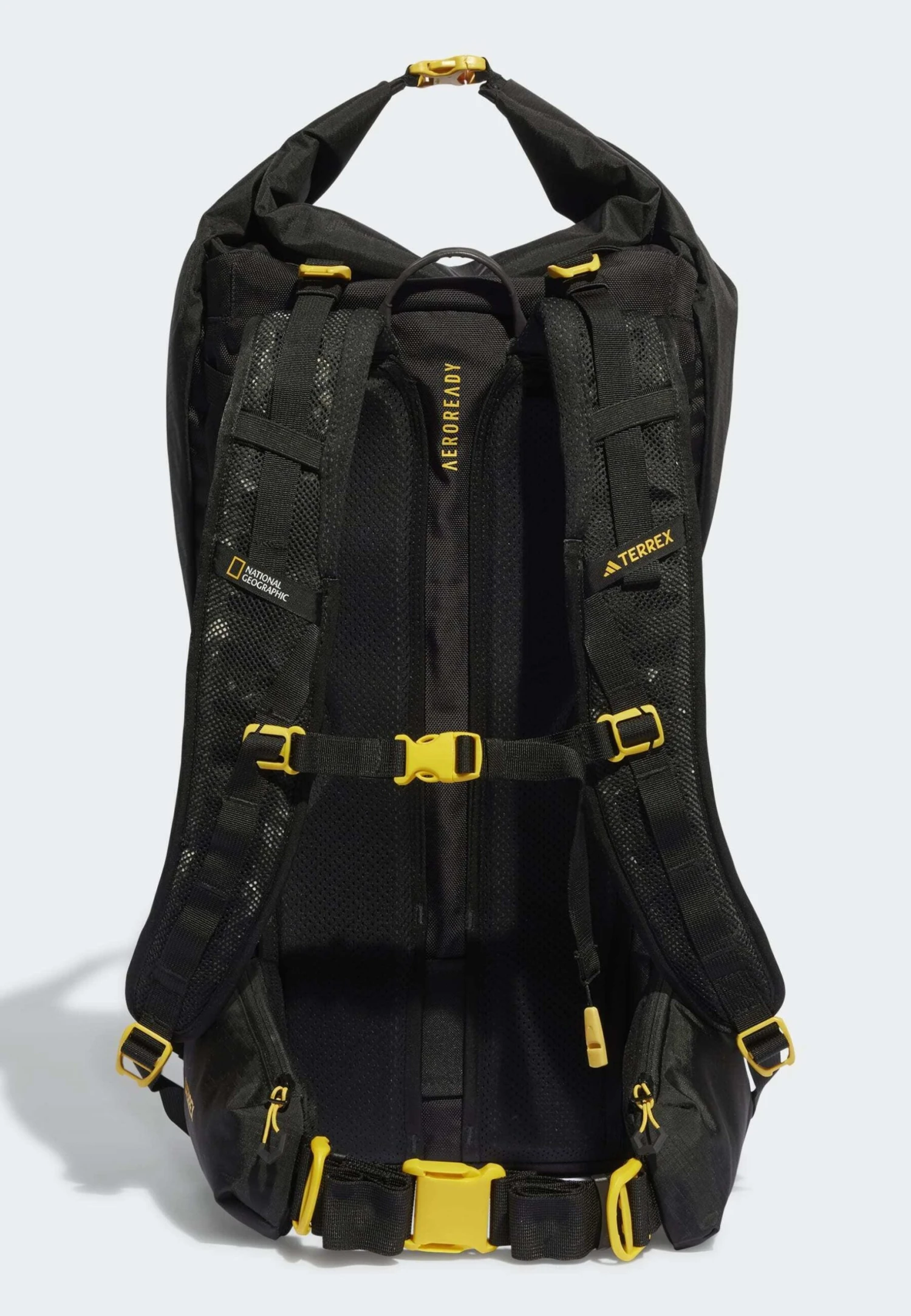 Adidas Sportswear TERREX X NATIONAL GEOGRAPHIC AEROREADY - Rugzak 3 Adidas Sportswear TERREX X NATIONAL GEOGRAPHIC AEROREADY - Rugzak