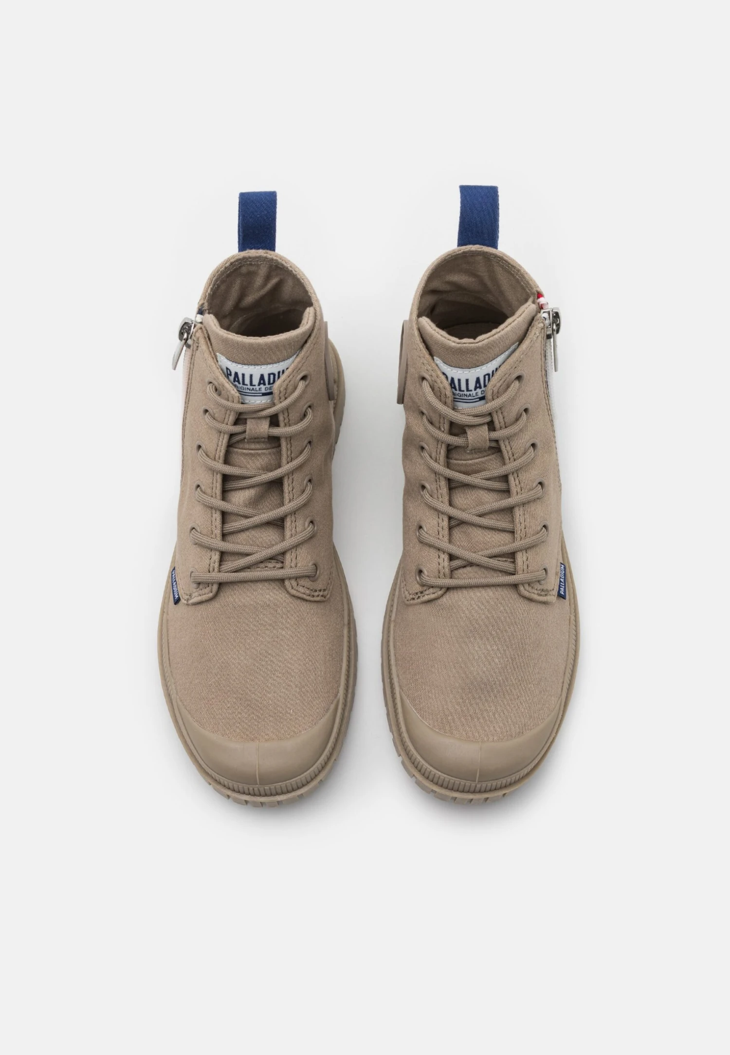 Palladium SP20 FRENCH OUTZIP UNISEX - Sneakers Hoog 5 Palladium SP20 FRENCH OUTZIP UNISEX - Sneakers Hoog - Afbeelding 3