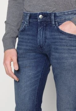 TOM TAILOR Denim PIERS - Slim Fit Jeans 9 TOM TAILOR Denim PIERS - Slim Fit Jeans -Heren Kleding Winkel 875f0c0fe8064c8087d2cc7ef084efe5