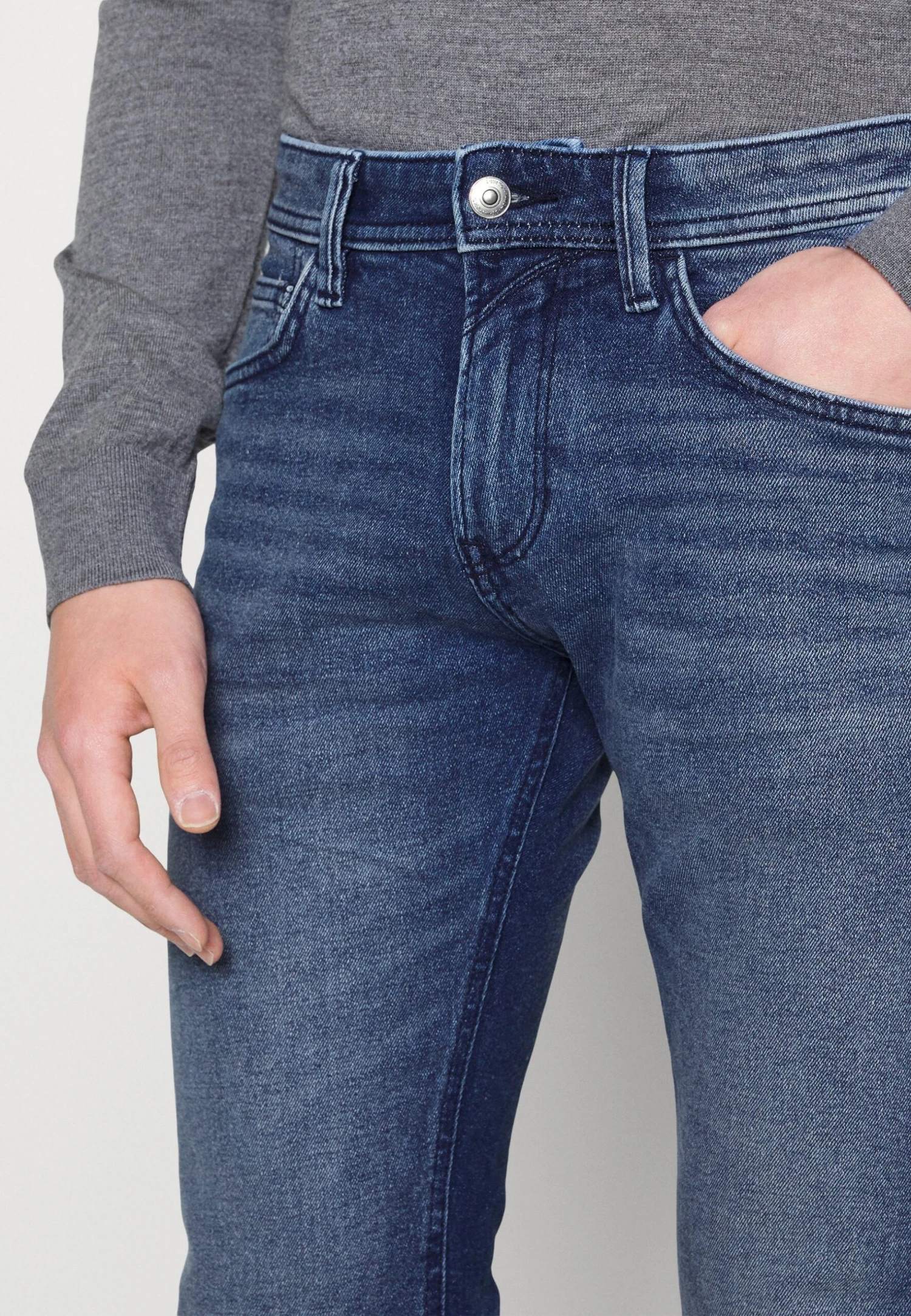 TOM TAILOR Denim PIERS - Slim Fit Jeans 6 TOM TAILOR Denim PIERS - Slim Fit Jeans - Afbeelding 4