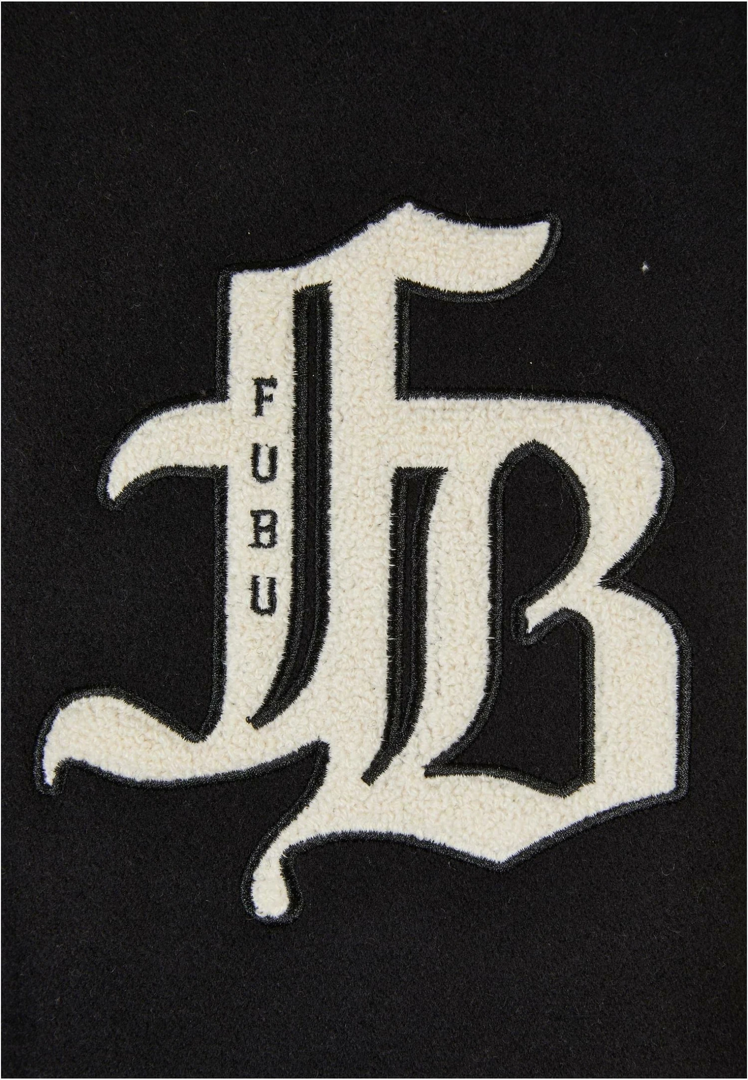FUBU OLD ENGLISH VARSITY JACKET - Bomberjacks 7 FUBU OLD ENGLISH VARSITY JACKET - Bomberjacks - Afbeelding 5