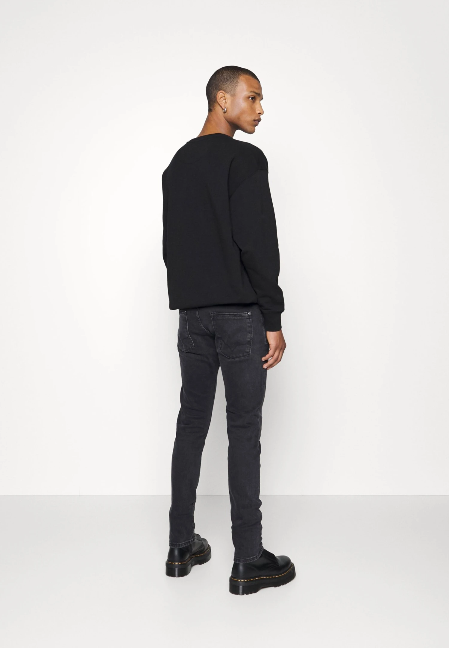Pepe Jeans STANLEY - Jeans Tapered Fit 5 Pepe Jeans STANLEY - Jeans Tapered Fit - Afbeelding 3