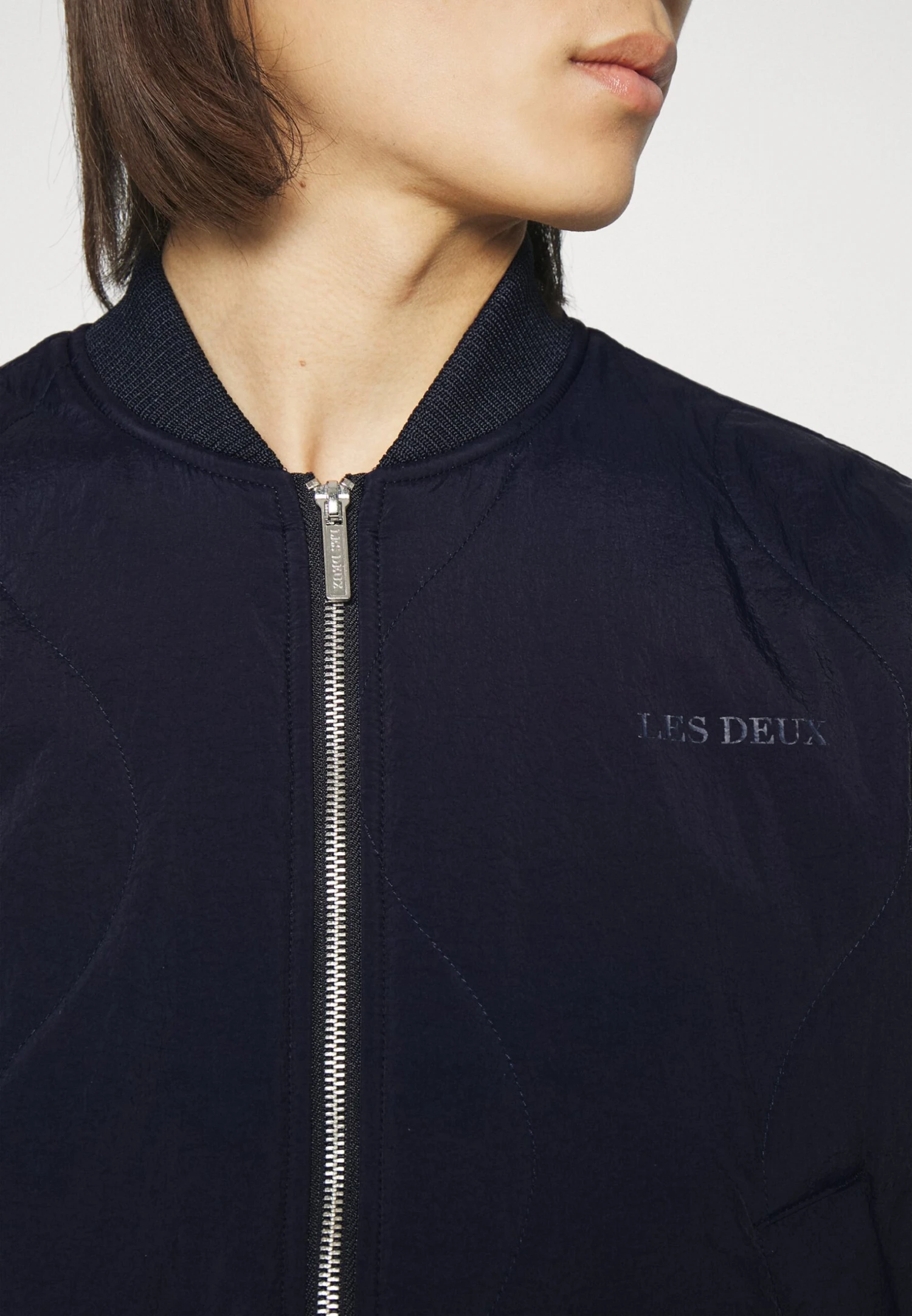 Les Deux NORMAN QUILTED BOMBER JACKET - Bomberjacks 7 Les Deux NORMAN QUILTED BOMBER JACKET - Bomberjacks - Afbeelding 5