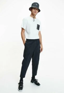 Calvin Klein Jeans SPORTY - Sneakers Laag