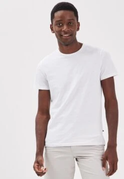 T-shirt Basic 9 T-shirt Basic -Heren Kleding Winkel 88be33a3637a44669ea1d2c8d41d0475