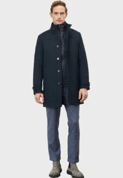 STANDARD FIT FIGURED - Halflange Jas 8 STANDARD FIT FIGURED - Halflange Jas -Heren Kleding Winkel 88c68e3083374275826a855b37bbfe09