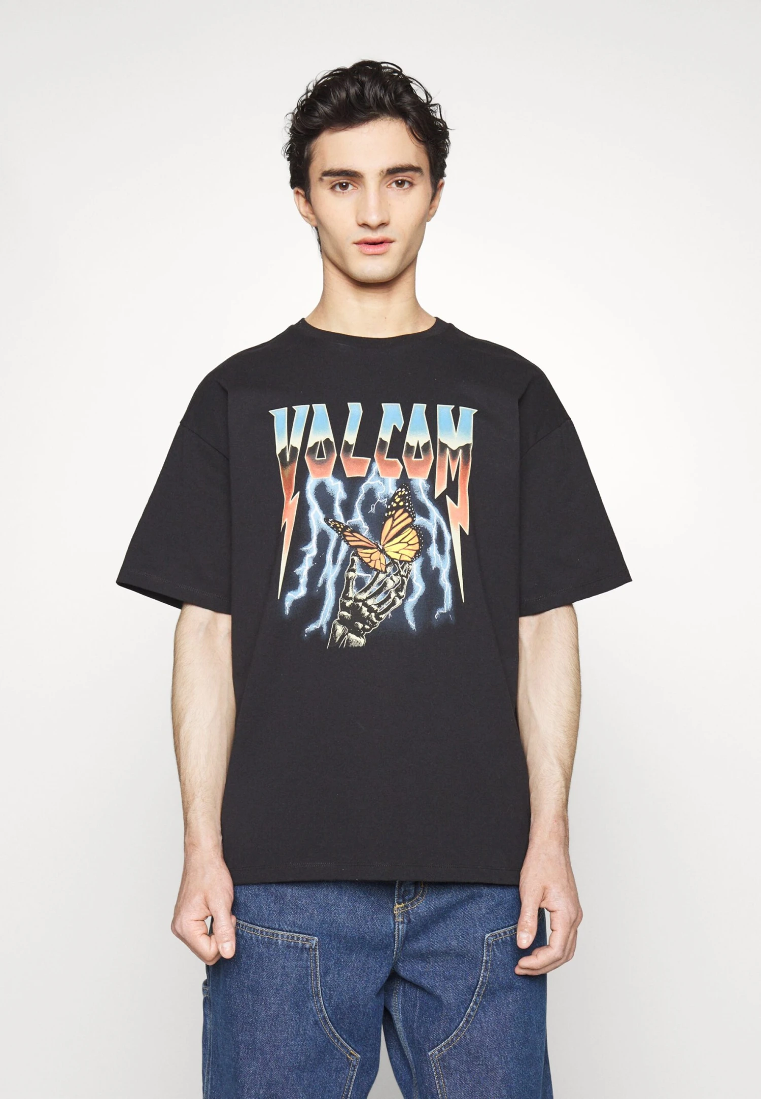 Volcom KEEPTHUNDER - T-shirt Print 6 Volcom KEEPTHUNDER - T-shirt Print - Afbeelding 4