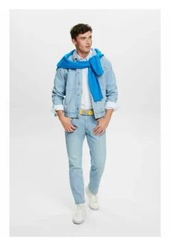 ESPRIT SCHMAL GESCHNITTENES MIT ALLOVER DESSIN - Overhemd -Heren Kleding Winkel 89b07fa802814c9fa939fc11e1494508