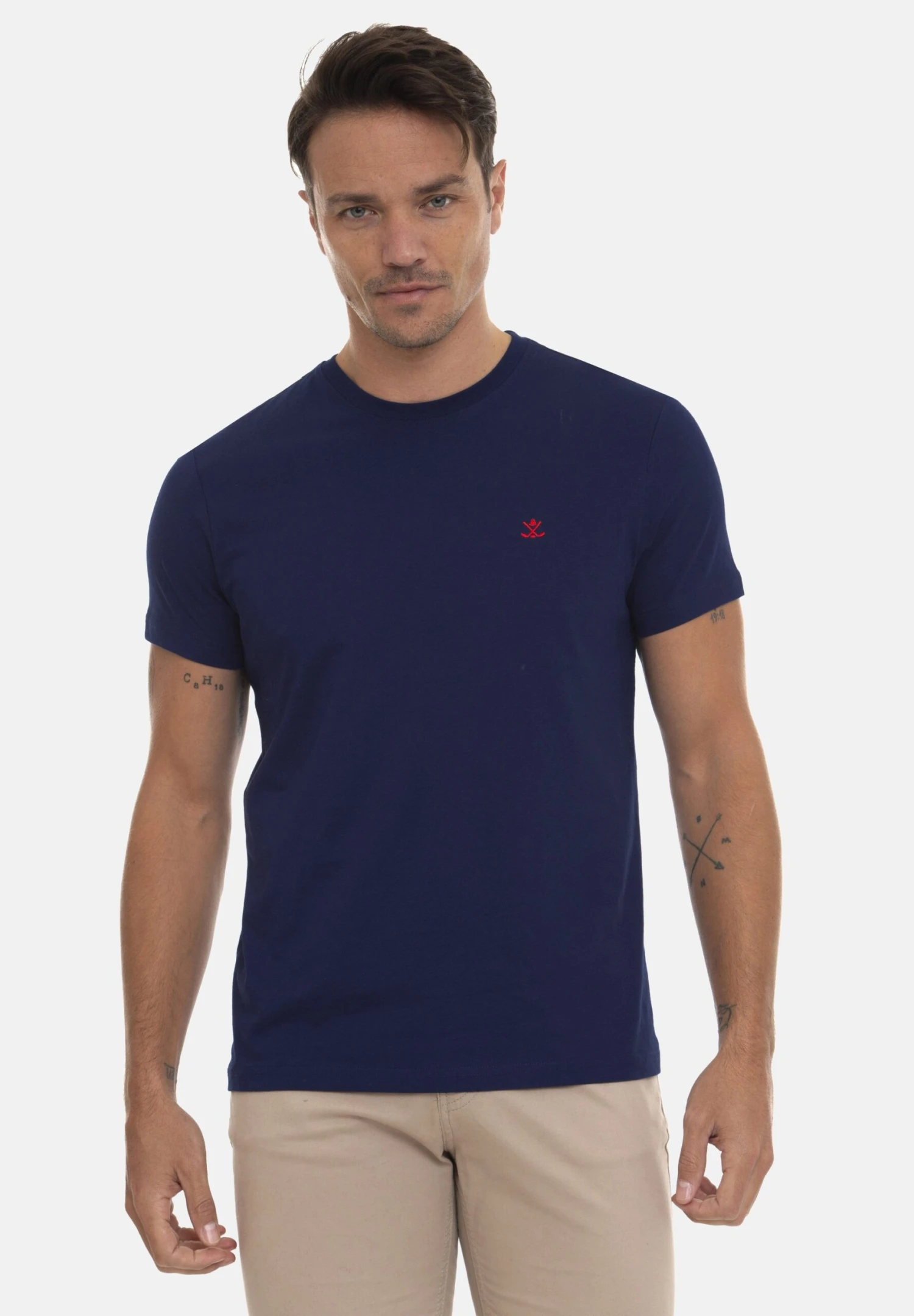 LUAN - T-shirt Basic 3 LUAN - T-shirt Basic