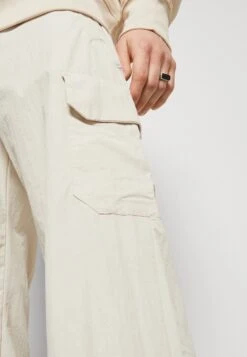 Calvin Klein CRINKLE RELAXED - Cargobroek -Heren Kleding Winkel 89fb11a3b99443dfa602d2a461172e76