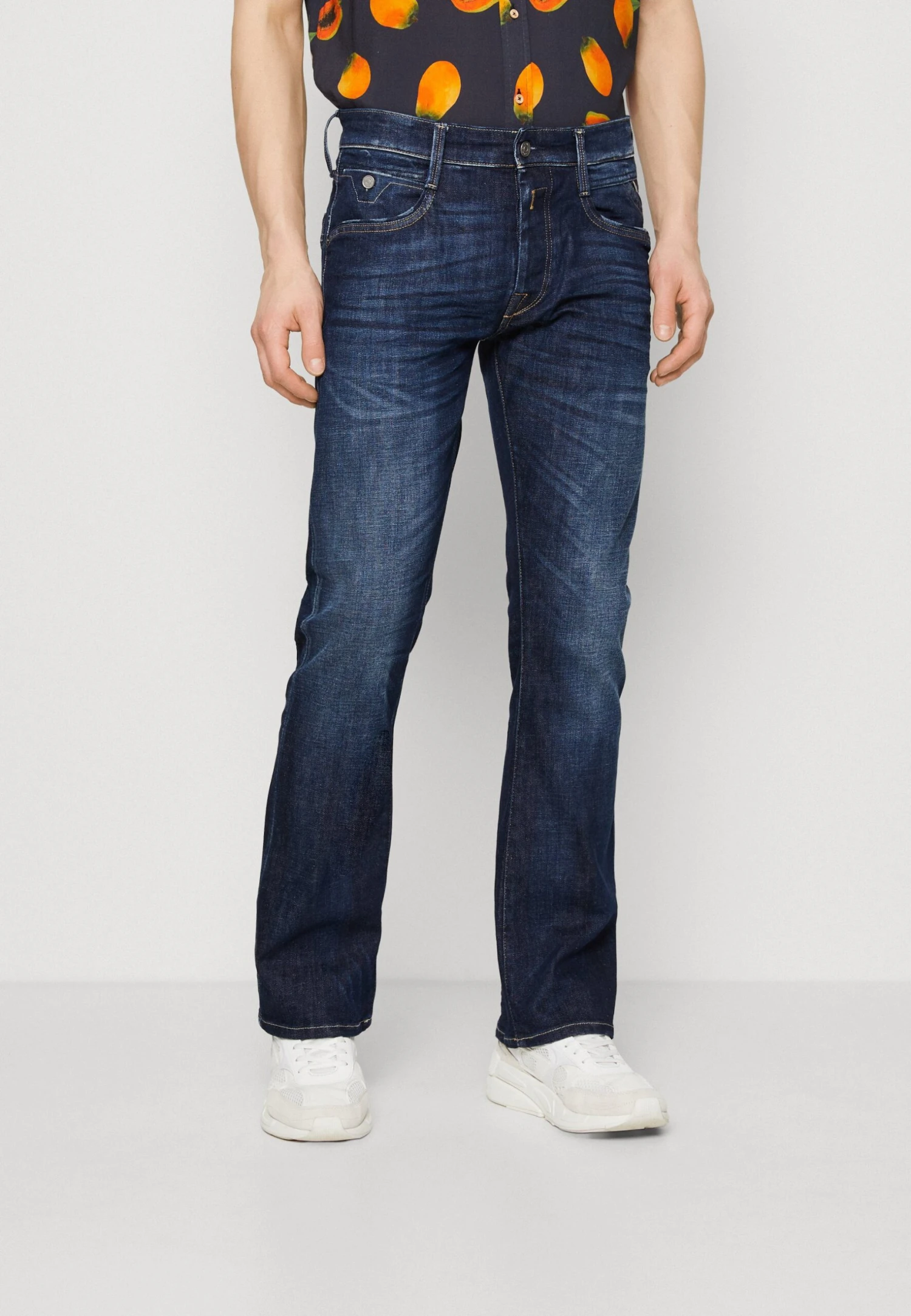 Replay JIMI - Bootcut Jeans 3 Replay JIMI - Bootcut Jeans