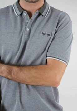Deeluxe ALIVE - Poloshirt -Heren Kleding Winkel 8a5b48f1e99b440f8ed8d94c509b6f71