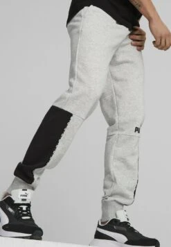 Puma ESSENTIALS BLOCK TAPE - Trainingsbroek -Heren Kleding Winkel 8aa0f3bb7c324993ab074c359d226d5d