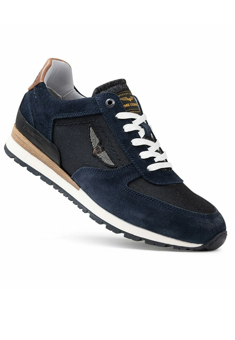 PME Legend LOCKPLATE - Sneakers Laag 6 PME Legend LOCKPLATE - Sneakers Laag - Afbeelding 4