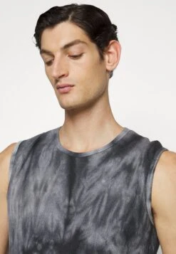 NUANCE DYED SLEEVELESS - Top -Heren Kleding Winkel 8b468c51a5a940369cf7bc1e12f943fd