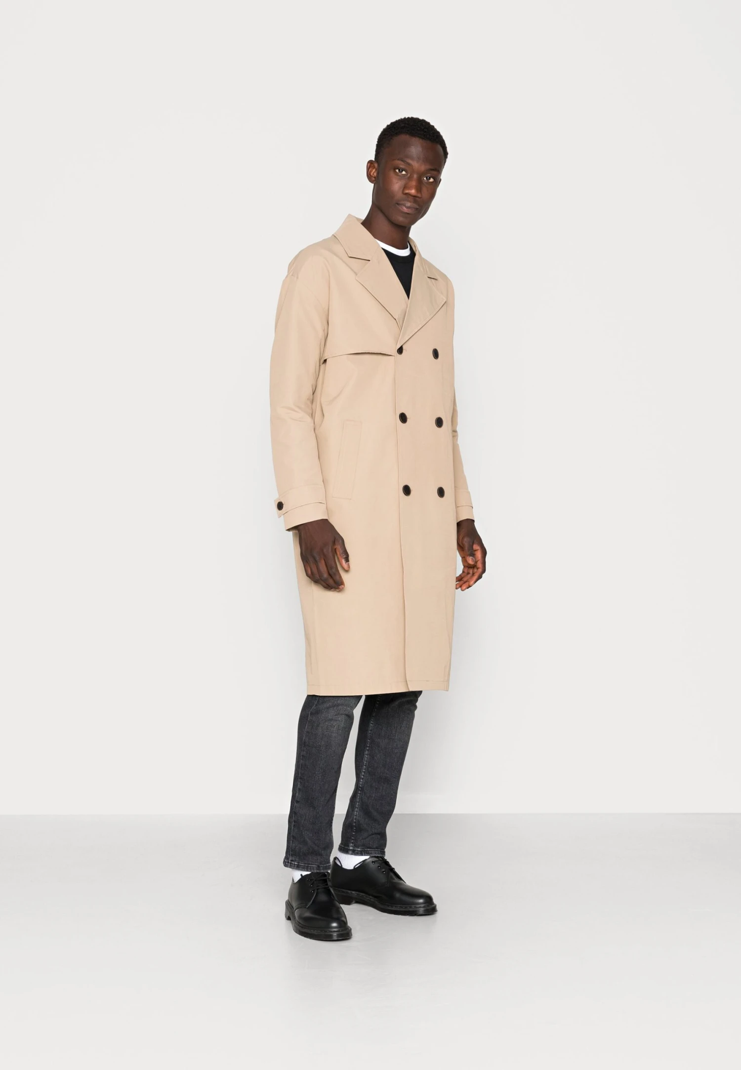 Only & Sons ONSASTON LONG - Trenchcoat 3 Only & Sons ONSASTON LONG - Trenchcoat