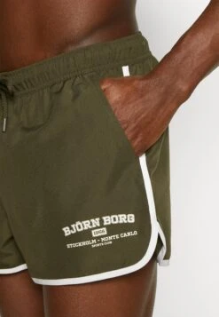 BJØRN BORG RETRO SWIM SHORTS - Zwemshorts -Heren Kleding Winkel 8d0ae4dbec1c43f2b182ee12b36e99ad