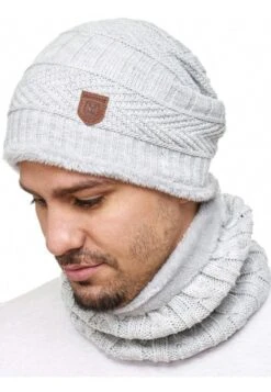 Indicode Jeans SET - Sjaal