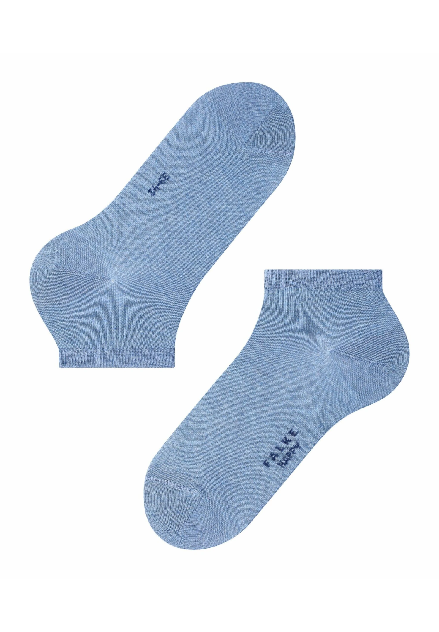 Falke HAPPY 2-PACK SNEAKER SOCKS COTTON-MIX - Sokken 3 Falke HAPPY 2-PACK SNEAKER SOCKS COTTON-MIX - Sokken