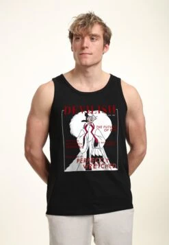 Henry Tiger DISNEY VILLAINS CRUELLA VOGUE - Top -Heren Kleding Winkel 9055df3e77e44a259780d8b7a1d14bf4