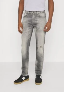 7 For All Mankind SLIMMY TAPERED LEFHANCLO - Jeans Tapered Fit