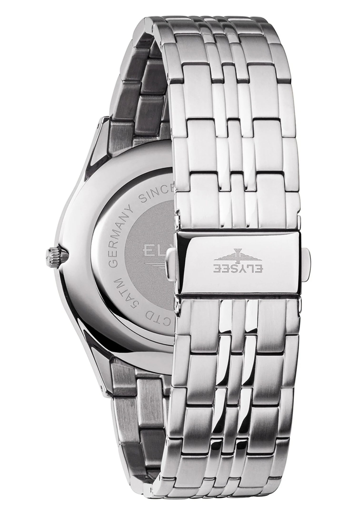 DIOMEDES II - Horloge 3 DIOMEDES II - Horloge