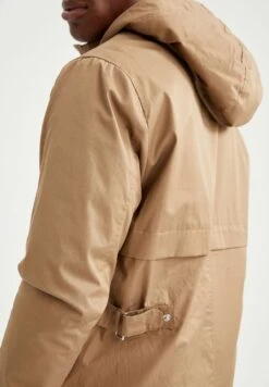 DeFacto REGULAR FIT - Parka -Heren Kleding Winkel 92613d3fd3894335956cbea73e51cf21
