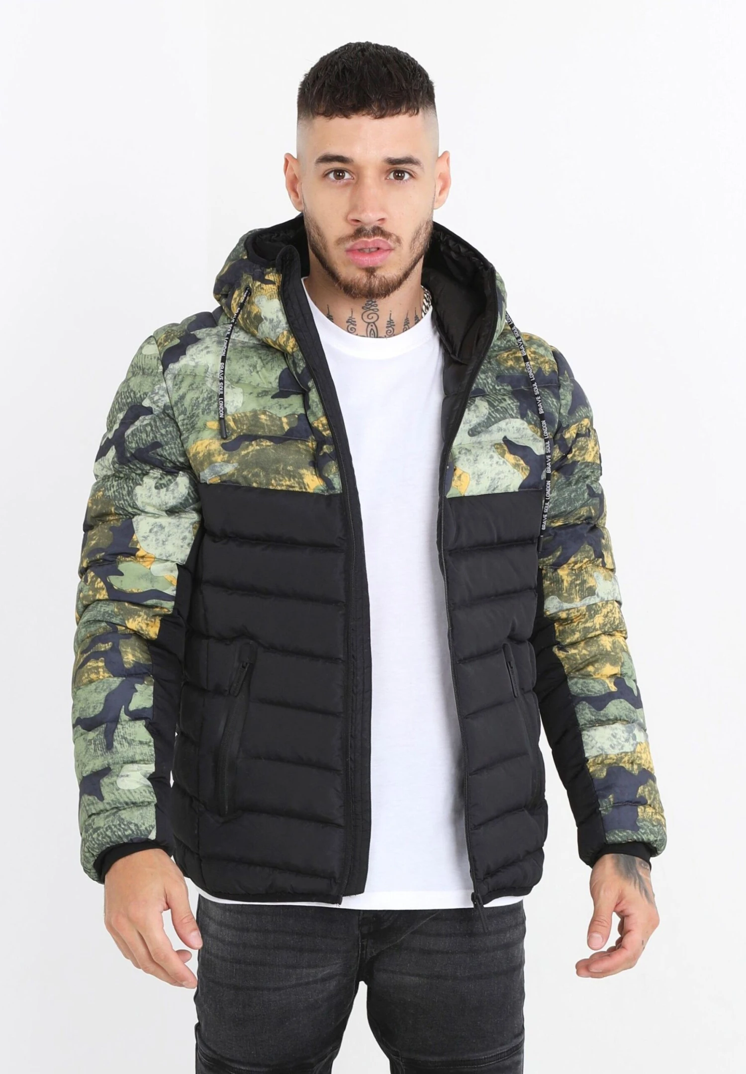 BRAVE SOUL CYIBER - Jas 3 BRAVE SOUL CYIBER - Jas