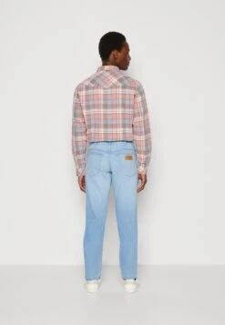 Wrangler TEXAS - Slim Fit Jeans 9 Wrangler TEXAS - Slim Fit Jeans -Heren Kleding Winkel 92fb5f2b8c72407a9bf405dea8f759ed
