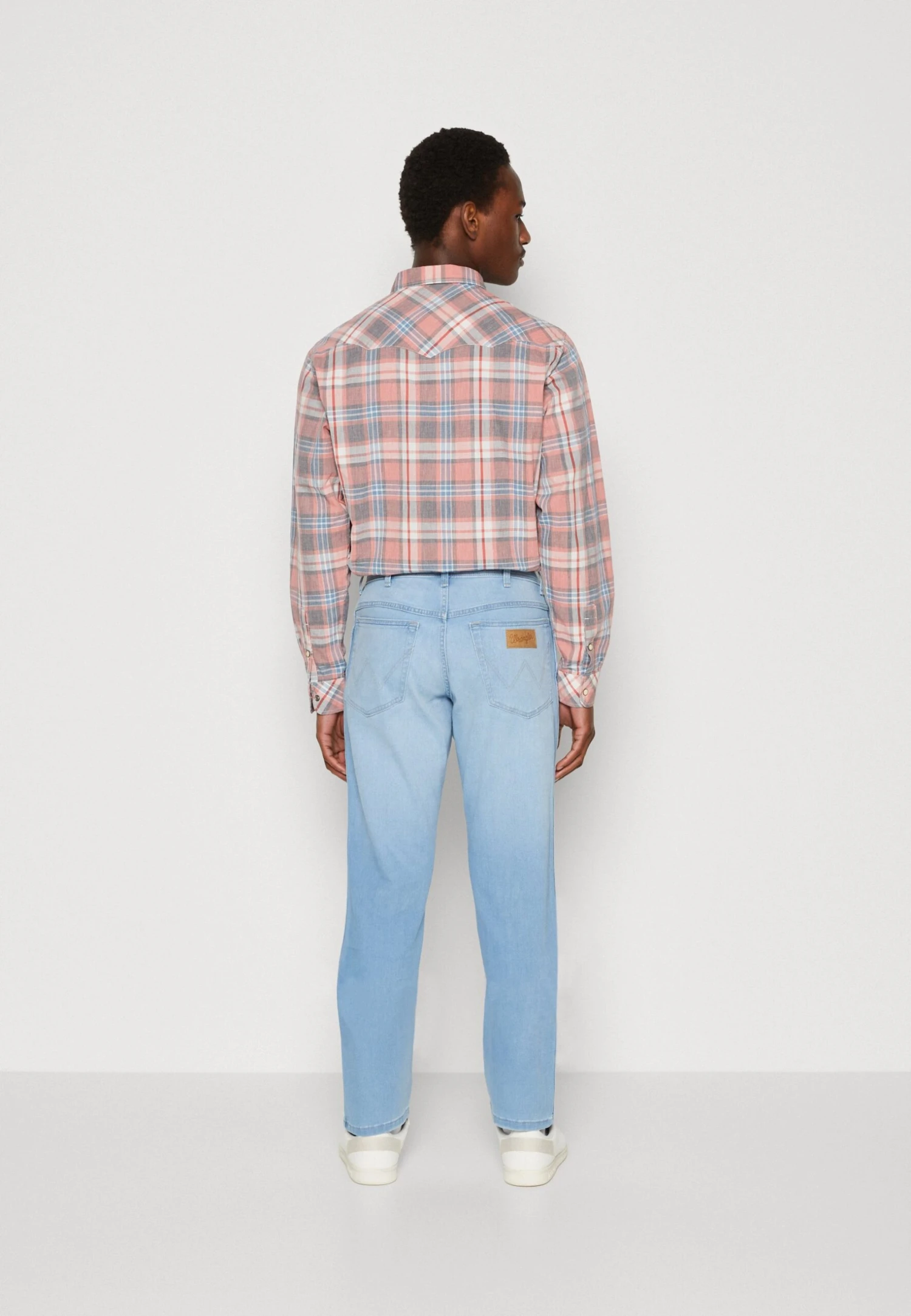 Wrangler TEXAS - Slim Fit Jeans 5 Wrangler TEXAS - Slim Fit Jeans - Afbeelding 3