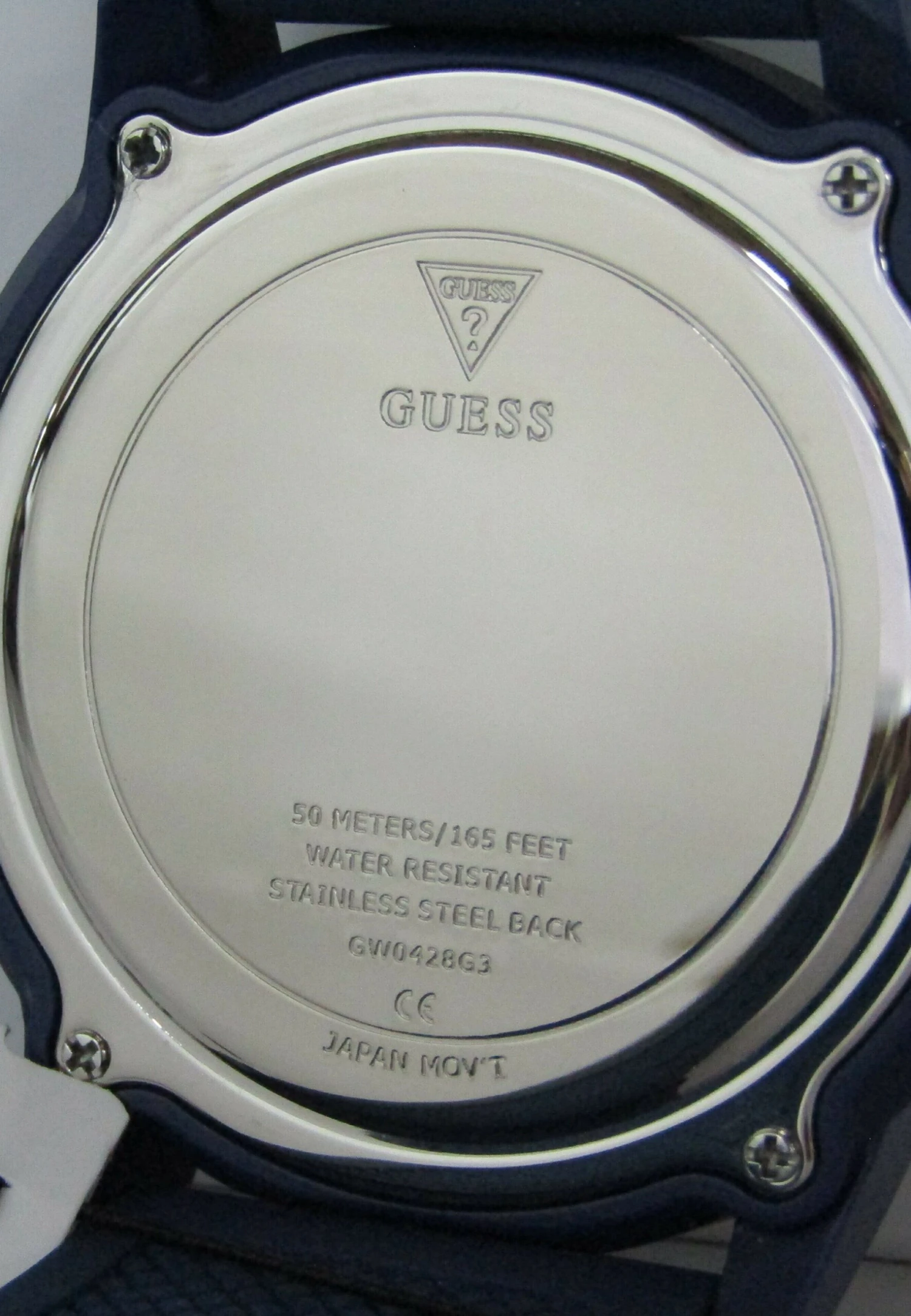 Guess STRIKER - Chronograaf 5 Guess STRIKER - Chronograaf - Afbeelding 3