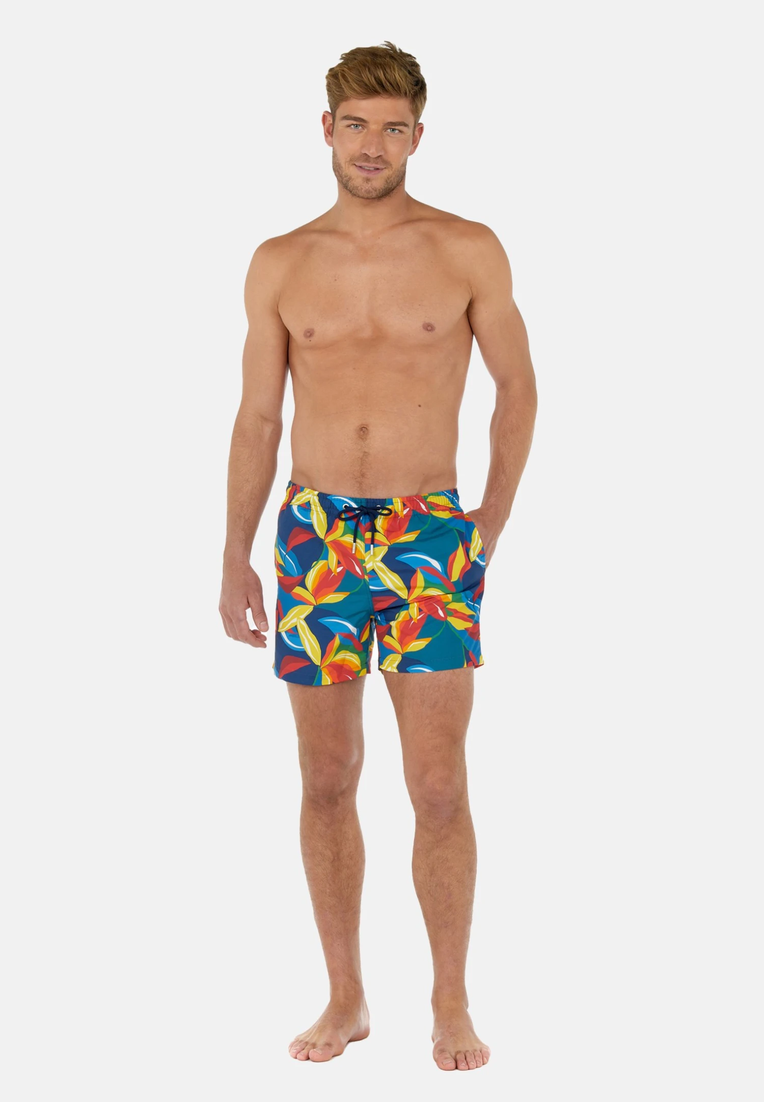 Hom KERAN - Zwemshorts 4 Hom KERAN - Zwemshorts - Afbeelding 2