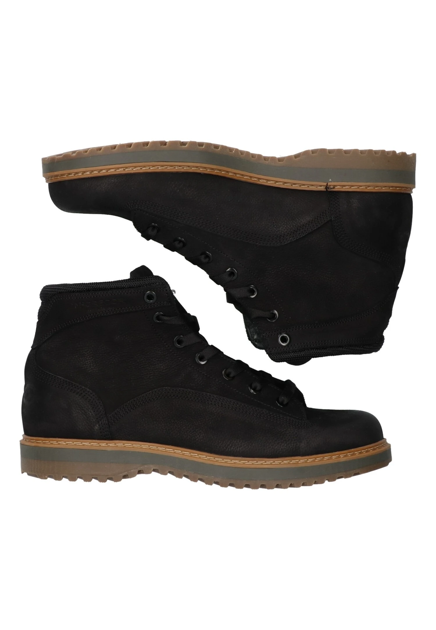 DANIEL - Veterboots 6 DANIEL - Veterboots - Afbeelding 4