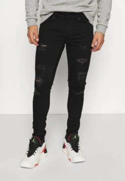 Only & Sons ONSWARP LIFE - Jeans Skinny Fit