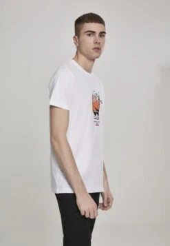 Mister Tee HERREN BEAR MONEY - T-shirt Print 11 Mister Tee HERREN BEAR MONEY - T-shirt Print -Heren Kleding Winkel 944161bc4565443e878be16247f5150e