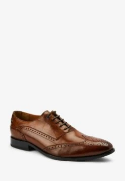 Next WING CAP BROGUES - Veterschoenen -Heren Kleding Winkel 9510123200ba4c76b0657406661317f4
