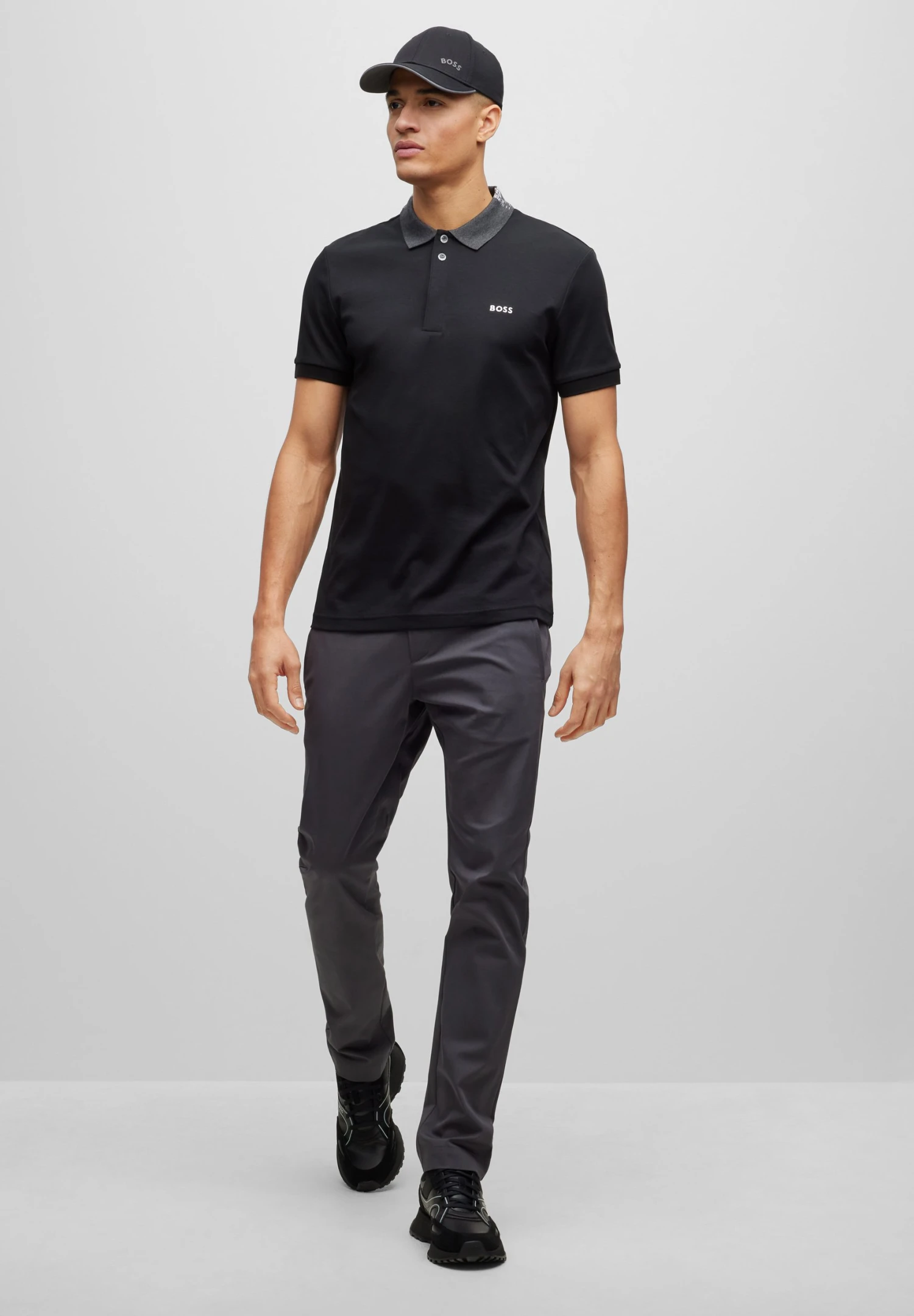 Boss PAULE - Poloshirt 4 Boss PAULE - Poloshirt - Afbeelding 2