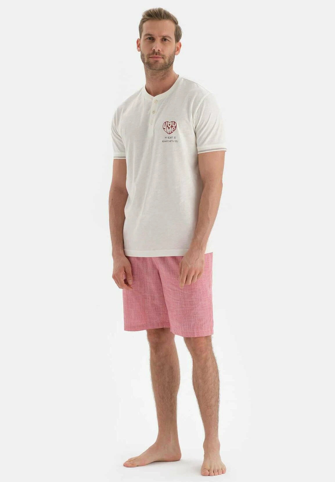 HEART - Pyjama 3 HEART - Pyjama