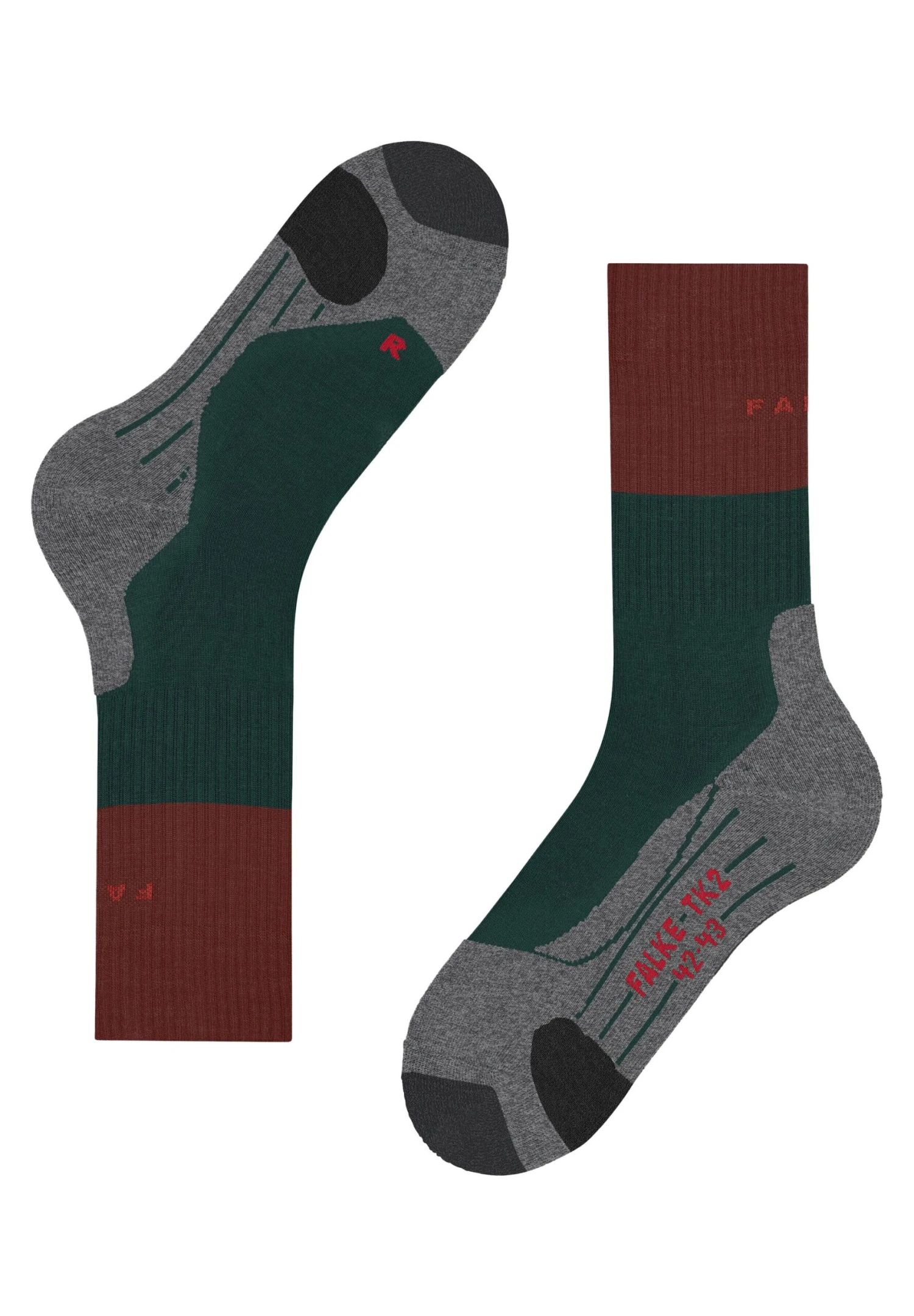 Falke TK2 - Sportsokken 5 Falke TK2 - Sportsokken - Afbeelding 3