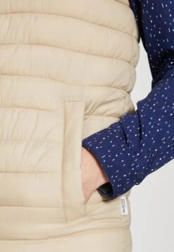 Selected Homme PADDED GILET - Bodywarmer -Heren Kleding Winkel 95d95d74917b42468d680623c0db81bf