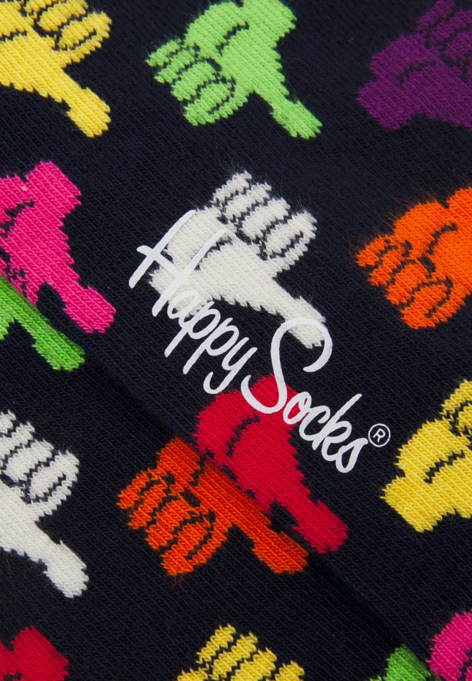 Happy Socks THUMBS UP SOCK UNISEX - Sokken 3 Happy Socks THUMBS UP SOCK UNISEX - Sokken