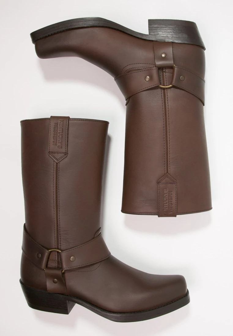 Cowboy-/Bikerlaarzen 3 Cowboy-/Bikerlaarzen