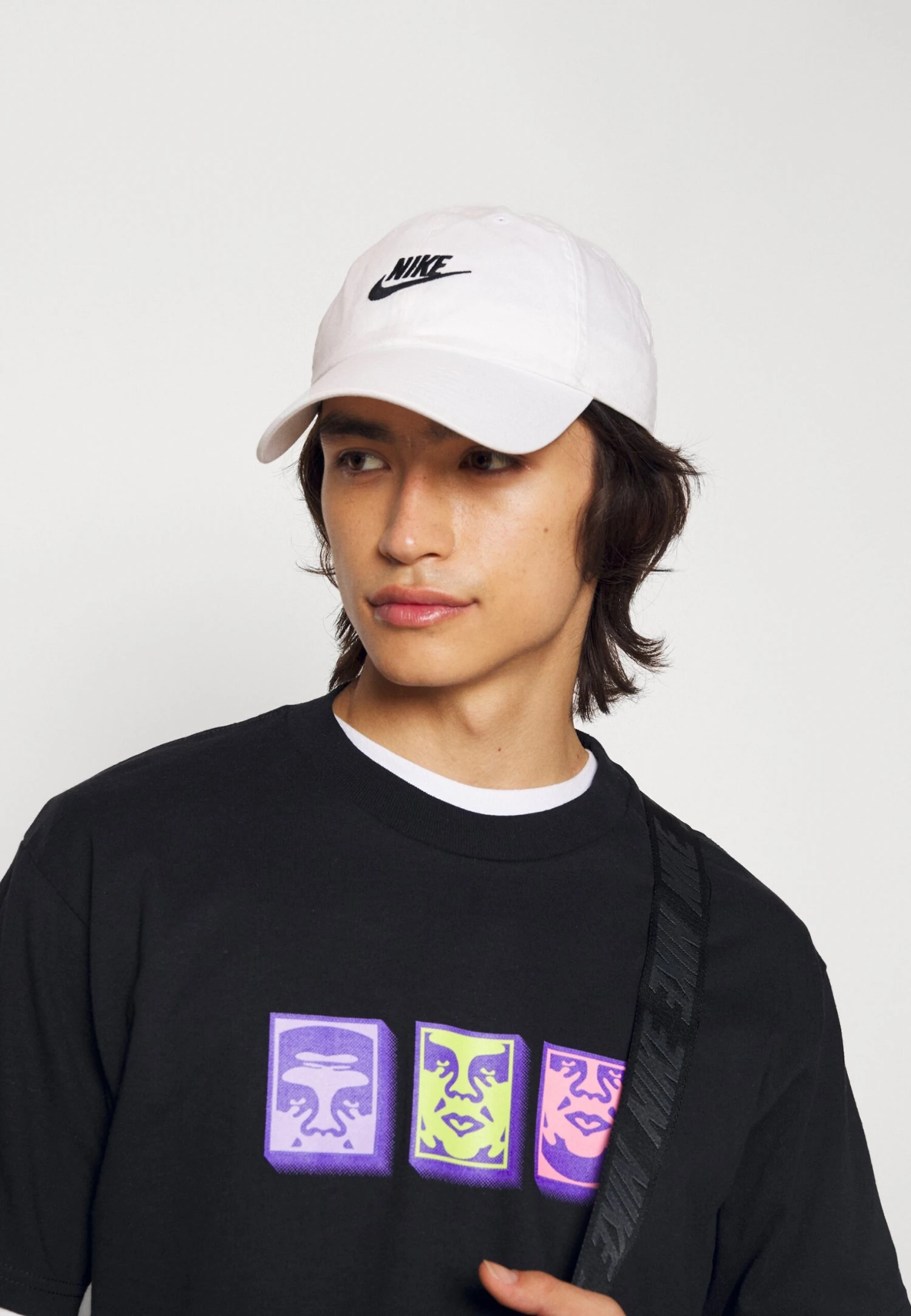 Nike Sportswear HERITAGE86 FUTURA WASHED UNISEX - Pet 4 Nike Sportswear HERITAGE86 FUTURA WASHED UNISEX - Pet - Afbeelding 2