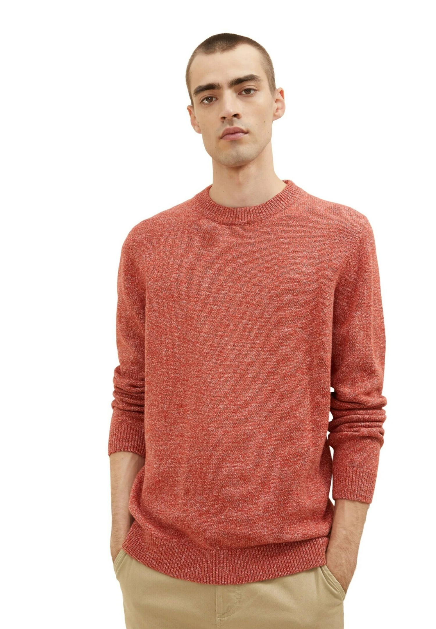 Tom Tailor MIT STRUKTUR - Trui 4 Tom Tailor MIT STRUKTUR - Trui - Afbeelding 2