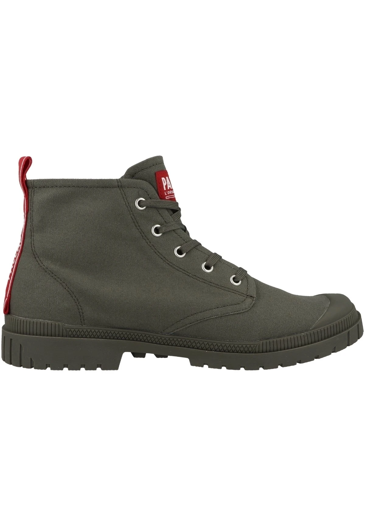 Palladium PAMPA DARE FLANNEL - Veterboots 6 Palladium PAMPA DARE FLANNEL - Veterboots - Afbeelding 4